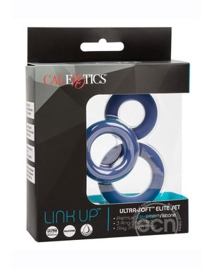CalExotics LINK UP ULTRA SOFT ELITE SET BLUE