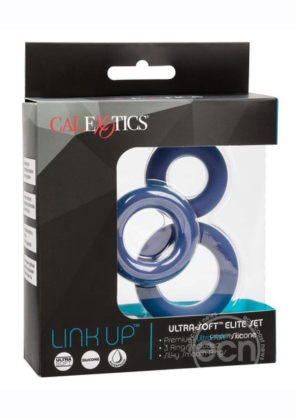 CalExotics LINK UP ULTRA SOFT ELITE SET BLUE