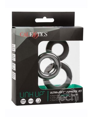 CalExotics LINK UP ULTRA SOFT SUPREME SET BLACK