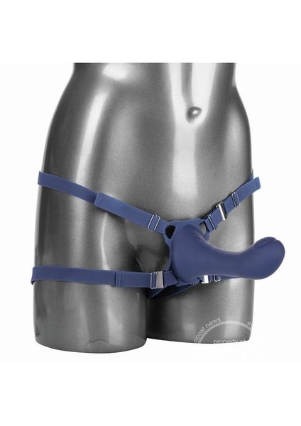 CalExotics HER ROYAL HARNESS ME2 THUMPER