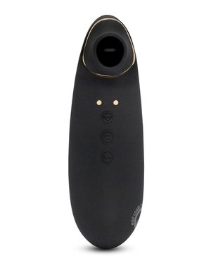 Nu Sensuelle SENSUELLE TRINITII SUCTION TONGUE 18K BLACK