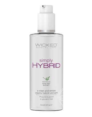 Wicked Sensual Care WICKED AQUA SIMPLY HYBRID
