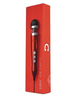 DOXY DOXY NUMBER 3 CANDY RED