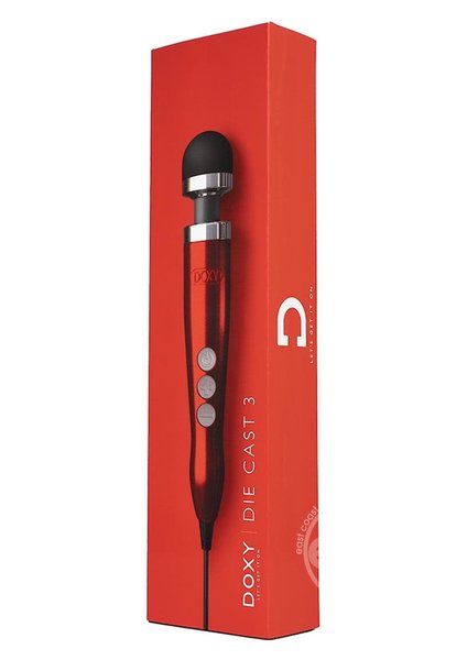 DOXY DOXY NUMBER 3 CANDY RED