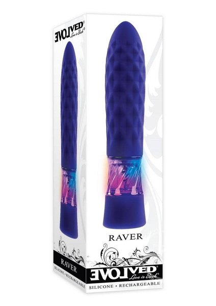 EVOLVED NOVELTIES EVOLVED RAVER