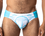 NASTY PIG NASTY PIG FLEX BIKINI BLUE