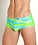 NASTY PIG NASTY PIG SPLASH SUNGA NEON GREEN