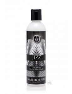 MASTER SERIES MASTER SERIES JIZZ LUBE UNSCENTED