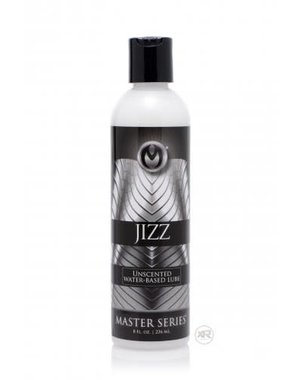 MASTER SERIES MASTER SERIES JIZZ LUBE UNSCENTED