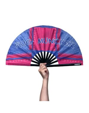  RUG MUNCHER LARGE CLAP FAN