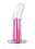 GENDER X GENDER X PINK PARADISE SILICONE RECHARGEABLE VIBE WITH REMOTE CLEAR/PINK