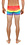 UZZI ACTIVE WEAR UZZI PRIDE HOT SHORTS