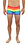 UZZI ACTIVE WEAR UZZI PRIDE HOT SHORTS