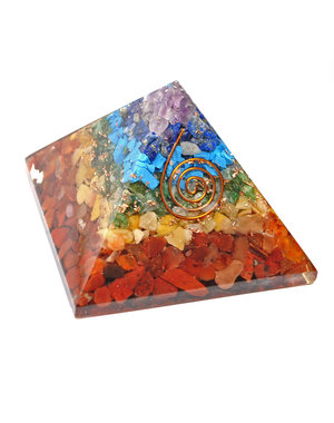 KALA IMPORTS LLC ORGONITE PYRAMID 3 inch