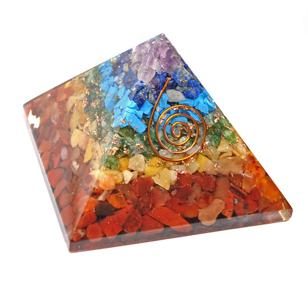 KALA IMPORTS LLC ORGONITE PYRAMID 3 inch