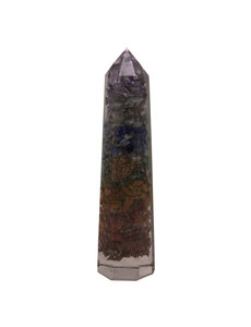 KALA IMPORTS LLC ORGONITE TOWER 6inch