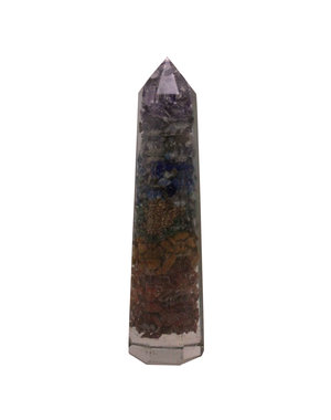 KALA IMPORTS LLC ORGONITE TOWER 6inch