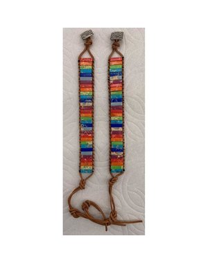 KALA IMPORTS LLC CHAKRA CORD BRACELET