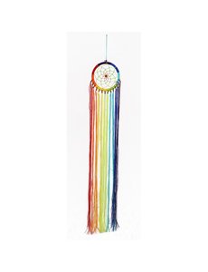 KALA IMPORTS LLC SEVEN CHAKRA DREAMCATCHER 4.5inch