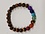 KALA IMPORTS LLC CHAKRA GEM STONE BRACELET