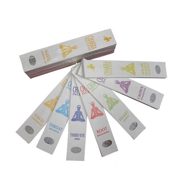 KALA IMPORTS LLC CHAKRA NEPAL INCENSE