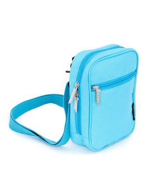 FYDELITY FYDELITY FESTIVAL CROSSBODY SLING NEON BLUE