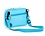 FYDELITY FYDELITY FESTIVAL CROSSBODY SLING NEON BLUE