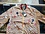 Chuxx CHUXX JACKET CAMEL COLOR WITH ANIMAL DESIGN