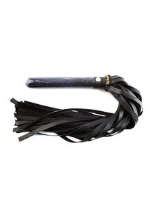 ROUGE ROUGE FIFTY TIMES HOTTER MARBLE HANDLE FLOGGER