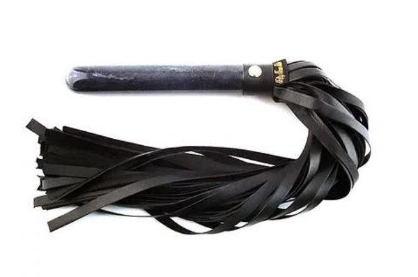 ROUGE ROUGE FIFTY TIMES HOTTER MARBLE HANDLE FLOGGER
