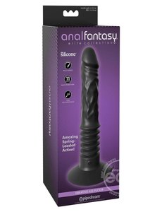 NASSTOYS ANAL FANTASY ELITE VIBRATING ASS FUCKER
