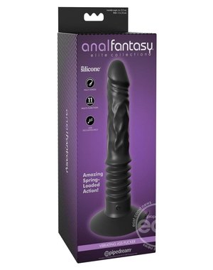 NASSTOYS ANAL FANTASY ELITE VIBRATING ASS FUCKER