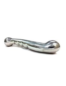 ROUGE ROUGE STAINLESS STEEL ANAL OR VAGINA DILDO