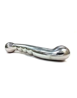 ROUGE ROUGE STAINLESS STEEL ANAL OR VAGINA DILDO