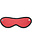 ROUGE ROUGE BLINDFOLD EYE MASK