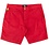 EX FROG EX FROG CHINO SHORTS RED