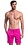 EX FROG EX FROG CHINO SHORTS FUCHSIA