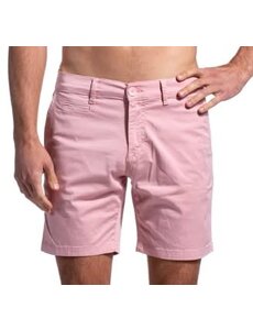 EX FROG EX FROG CHINO SHORTS LIGHT PINK