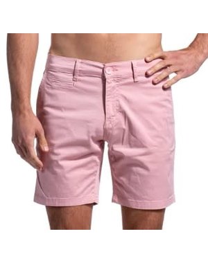 EX FROG EX FROG CHINO SHORTS LIGHT PINK