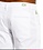 EX FROG EX FROG CHINO SHORTS WHITE