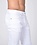 EX FROG EIGHT X SUPER STRETCH SLIM FIT JEANS WHITE