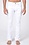 EX FROG EIGHT X SUPER STRETCH SLIM FIT JEANS WHITE