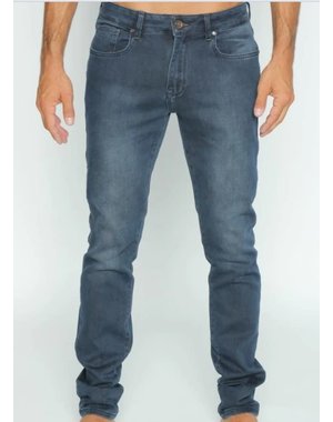 EX FROG EIGHT X CHARCOAL SUPER STRETCH SLIM JEANS