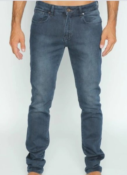 EX FROG EIGHT X CHARCOAL SUPER STRETCH SLIM JEANS
