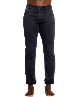 EX FROG EIGHT X CHARCOAL SUPER STRETCH JEANSSLIM FIT