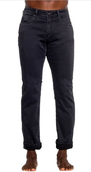 EX FROG EIGHT X CHARCOAL SUPER STRETCH JEANSSLIM FIT