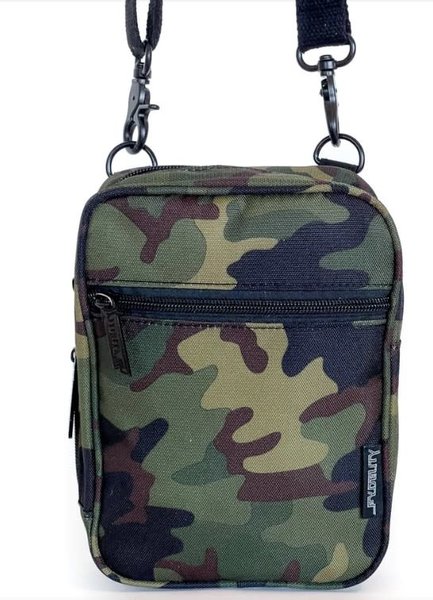 FYDELITY FYDELITY BRICK BAG FESTIVAL CROSSBODY SLING BAG