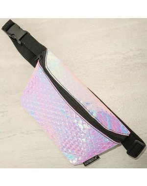 FYDELITY FYDELITY ULTRA SLIM MERMAID FANNY PACK