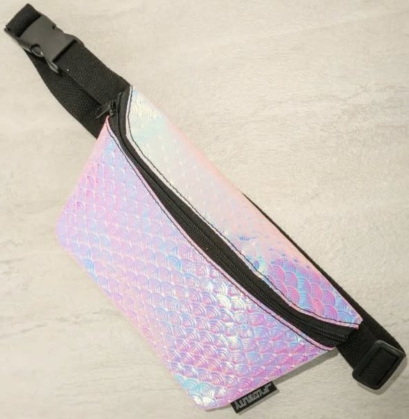 FYDELITY FYDELITY ULTRA SLIM MERMAID FANNY PACK