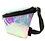 FYDELITY FYDELITY ULTRA SLIM INTERPLANETARY AURA SILVER FANNY PACK